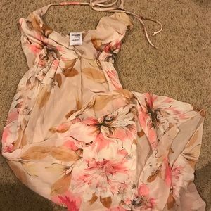 3 for $15 NWT Charlotte Russe Floral Dress